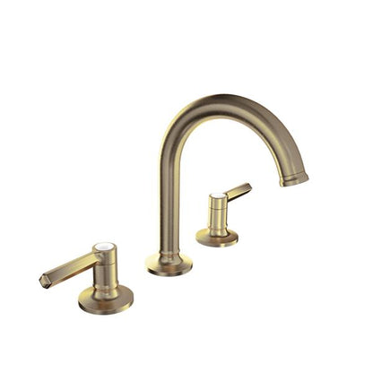Baril - Beaumont B20 8 Inch c/c lavatory faucet, drain included