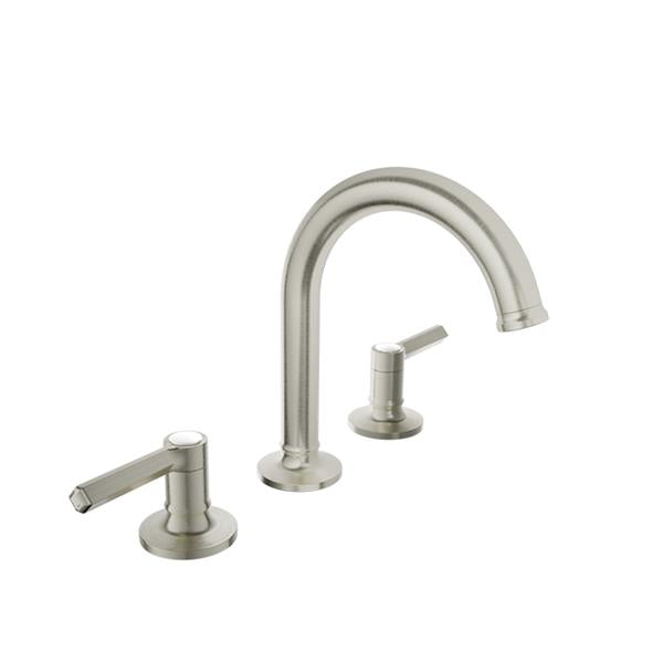 Baril - Beaumont B20 8 Inch c/c lavatory faucet, drain included