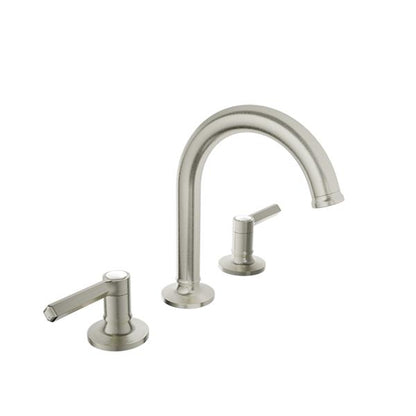Baril - Beaumont B20 8 Inch c/c lavatory faucet, drain included