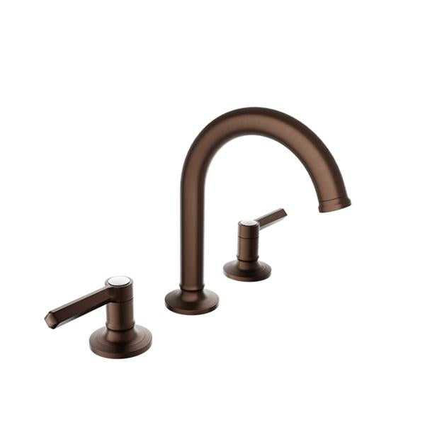 Baril - Beaumont B20 8 Inch c/c lavatory faucet, drain included