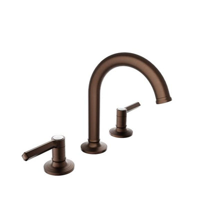 Baril - Beaumont B20 8 Inch c/c lavatory faucet, drain included
