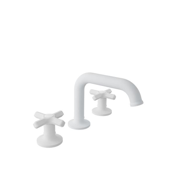 Baril - Beaumont B20 8 Inch c/c lavatory faucet, drain included