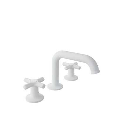 Baril - Beaumont B20 8 Inch c/c lavatory faucet, drain included