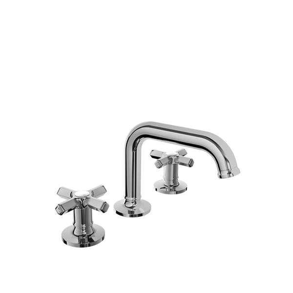 Baril - Beaumont B20 8 Inch c/c lavatory faucet, drain included