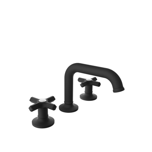 Baril - Beaumont B20 8 Inch c/c lavatory faucet, drain included