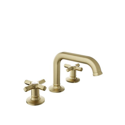 Baril - Beaumont B20 8 Inch c/c lavatory faucet, drain included