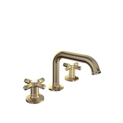 Baril - Beaumont B20 8 Inch c/c lavatory faucet, drain included