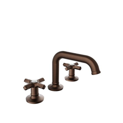 Baril - Beaumont B20 8 Inch c/c lavatory faucet, drain included