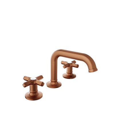 Baril - Beaumont B20 8 Inch c/c lavatory faucet, drain included