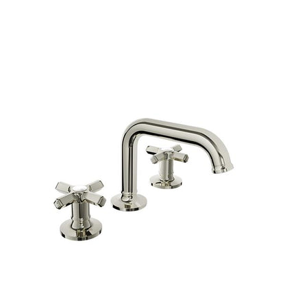 Baril - Beaumont B20 8 Inch c/c lavatory faucet, drain included