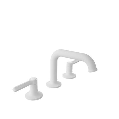 Baril - Beaumont B20 8 Inch c/c lavatory faucet, drain included
