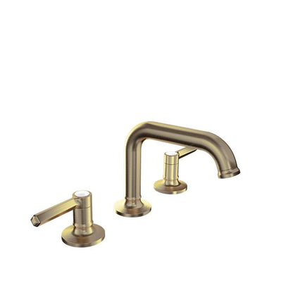 Baril - Beaumont B20 8 Inch c/c lavatory faucet, drain included
