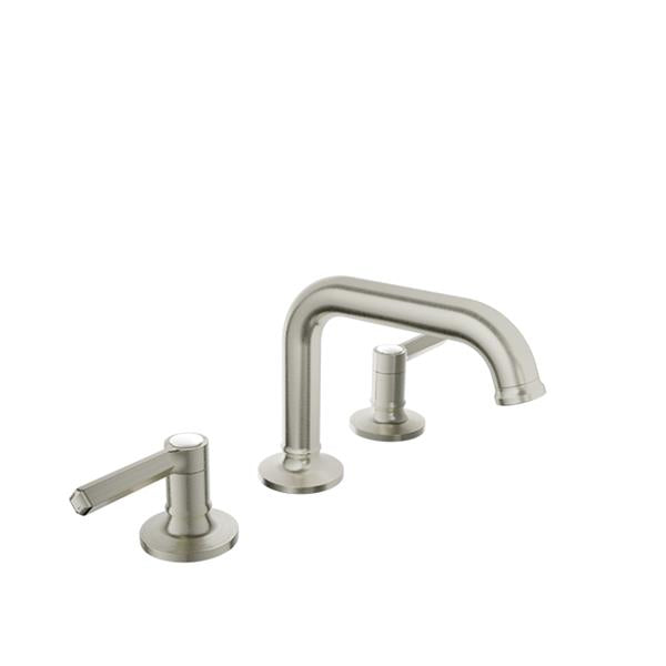 Baril - Beaumont B20 8 Inch c/c lavatory faucet, drain included