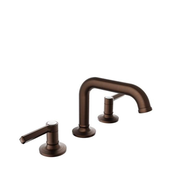 Baril - Beaumont B20 8 Inch c/c lavatory faucet, drain included