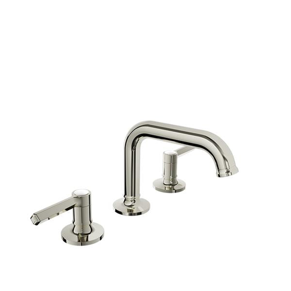 Baril - Beaumont B20 8 Inch c/c lavatory faucet, drain included