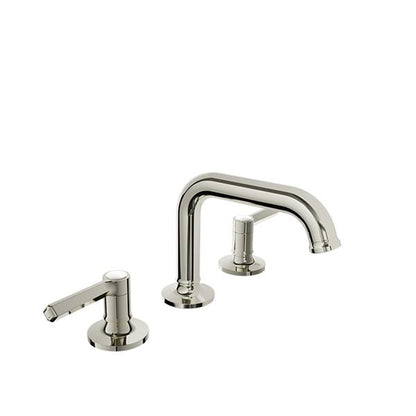Baril - Beaumont B20 8 Inch c/c lavatory faucet, drain included