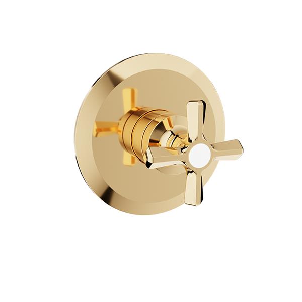 Baril - Beaumont B20 Trim only for pressure balanced shower control valve