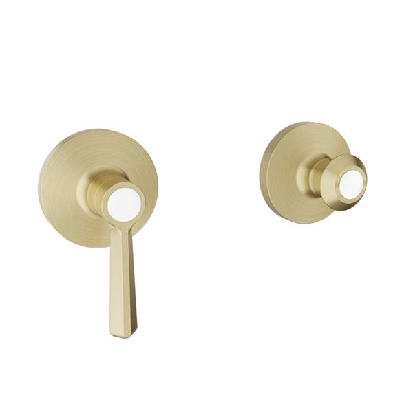 Baril - Beaumont B20 Trim only for 3/4 Inch thermostatic valve