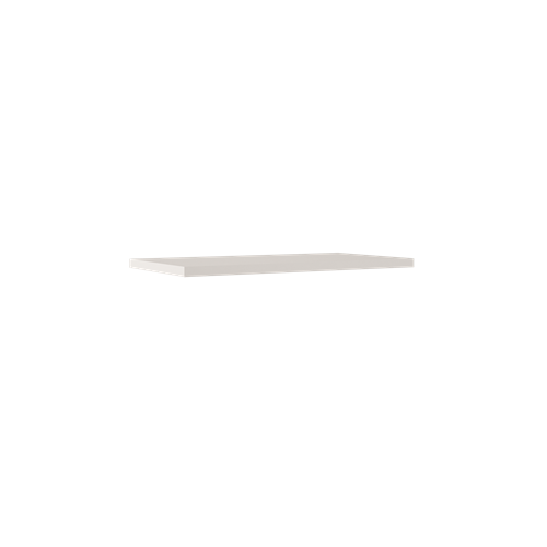 Ico - 31 Inch 1/2 Inch Vanity Top - Matte White