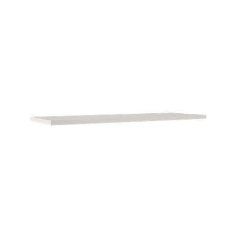 Ico - 48 Inch 1/2 Inch Vanity Top - Matte White