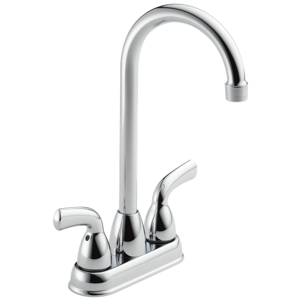 Delta - Foundations Two Handle Bar / Prep Faucet
