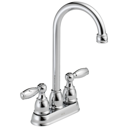 Delta - Foundations Two Handle Bar / Prep Faucet