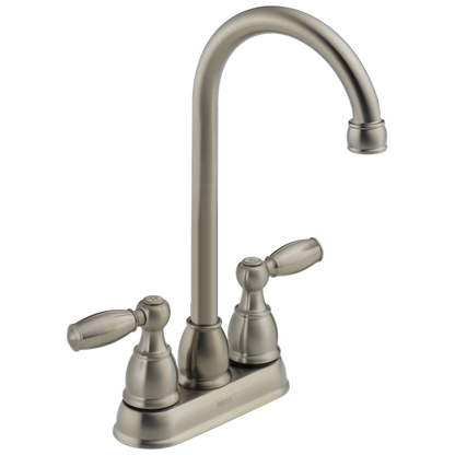 Delta - Foundations Two Handle Bar / Prep Faucet