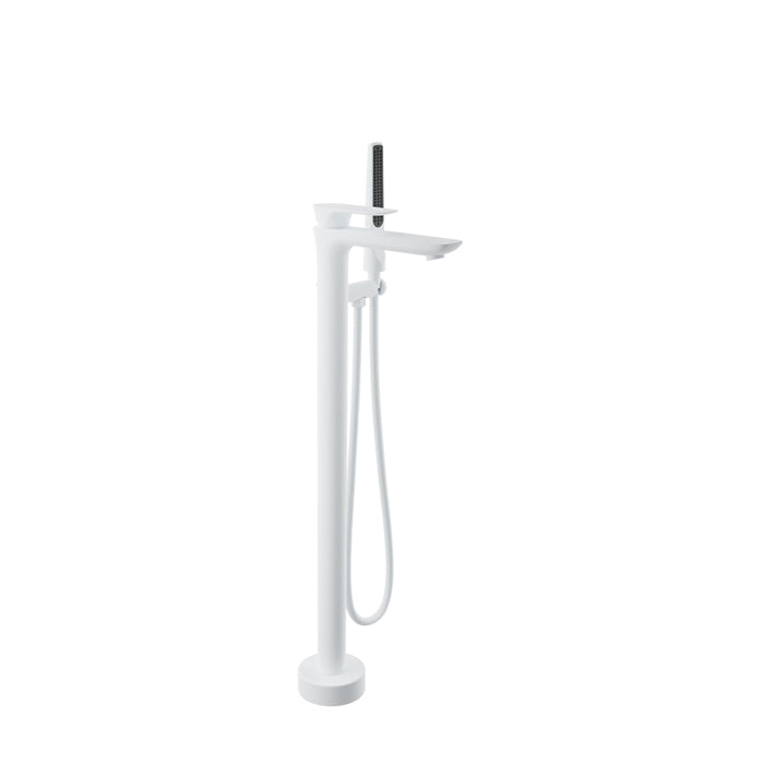 Baril - Sens B45 Floor-mounted tub filler with hand shower