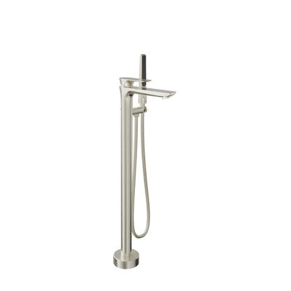 Baril - Sens B45 Floor-mounted tub filler with hand shower