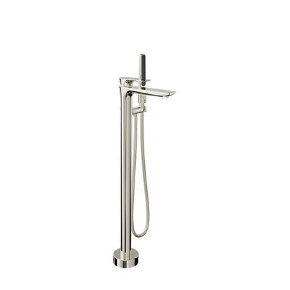 Baril - Sens B45 Trim only for floor-mounted tub filler with hand shower