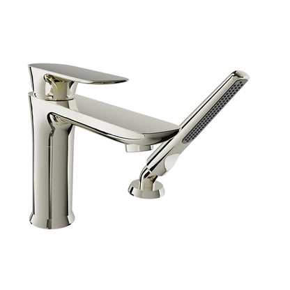 Baril - Sens B45 2-piece deck mount tub filler with hand shower