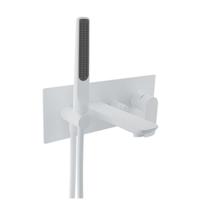 Baril - Sens B45 Wall-mounted tub faucet with hand shower