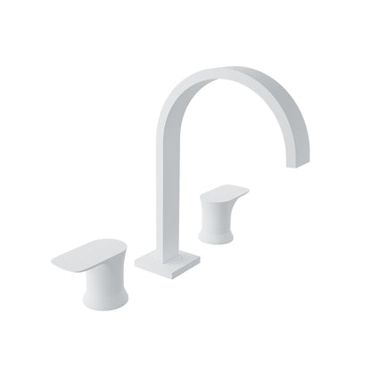 Baril - Sens B45 8 Inch c/c lavatory faucet, drain included