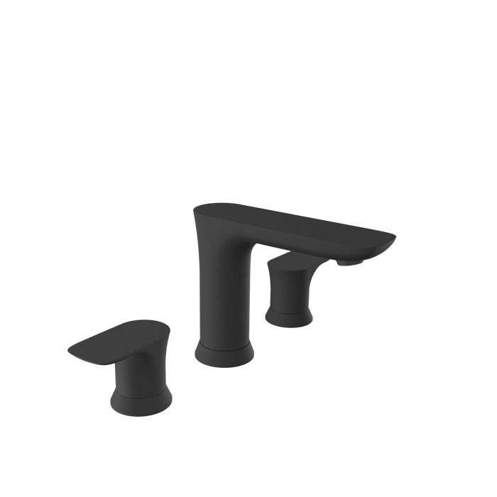 Baril - Sens B45 8 Inch c/c lavatory faucet, drain included