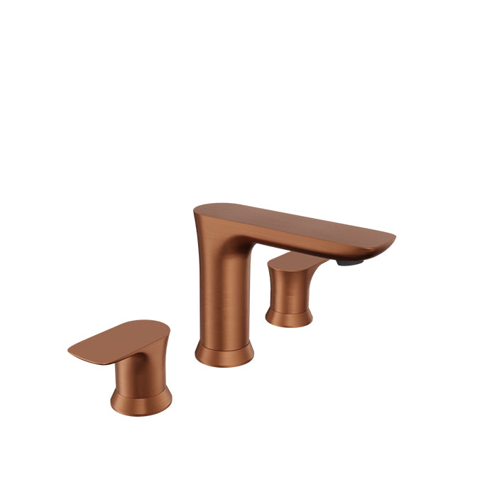 Baril - Sens B45 8 Inch c/c lavatory faucet, drain included