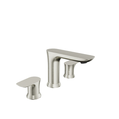 Baril - Sens B45 8 Inch c/c lavatory faucet, drain included