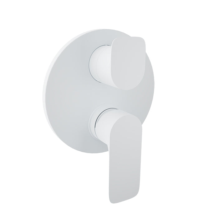 Baril - Sens B45 Trim only for pressure balanced shower control valve with 2-way diverter