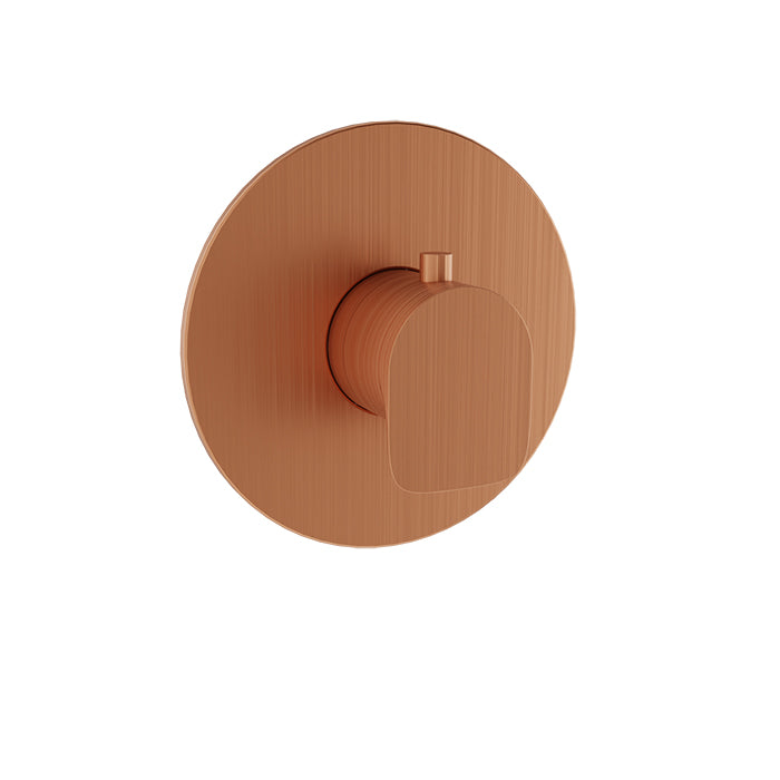 Baril - Sens B45 Trim only for 3/4 Inch thermostatic valve