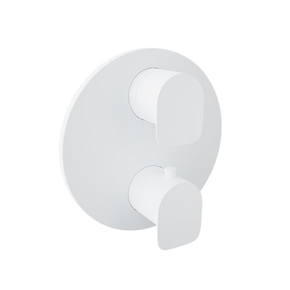 Baril - Sens B45 Complete thermostatic pressure balanced shower control valve with 2-way diverter