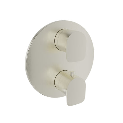 Baril - Sens B45 Complete thermostatic pressure balanced shower control valve with 3-way diverter