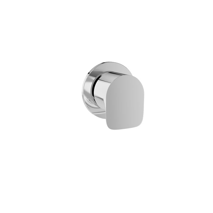 Baril - Sens B45 Trim only for 2 or 3-port diverter with stop or 3/4 Inch stop valve