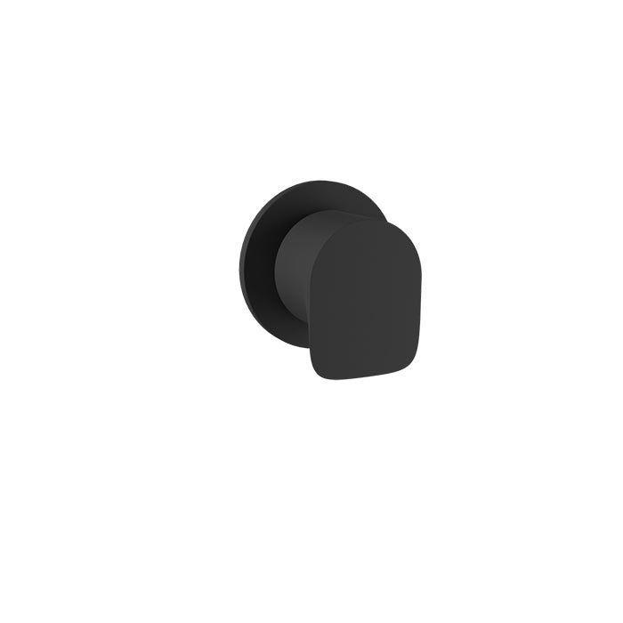 Baril - Sens B45 Trim only for 2 or 3-port diverter with stop or 3/4 Inch stop valve