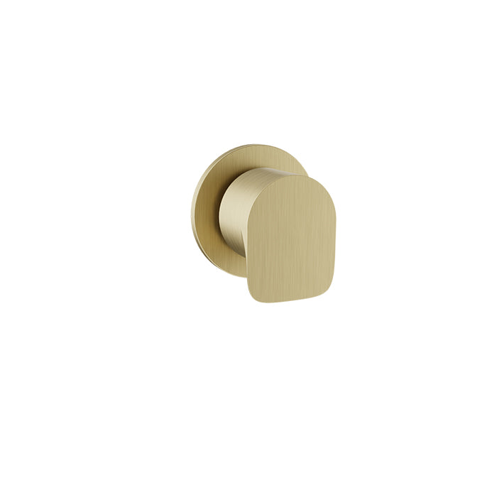 Baril - Sens B45 Trim only for 2 or 3-port diverter with stop or 3/4 Inch stop valve