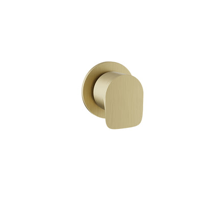 Baril - Sens B45 Trim only for 2 or 3-port diverter with stop or 3/4 Inch stop valve