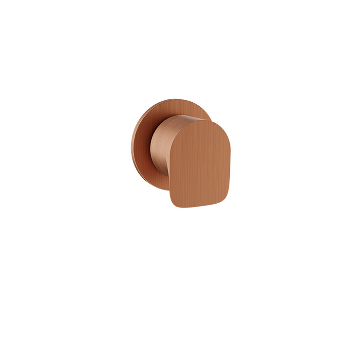 Baril - Sens B45 Trim only for 2 or 3-port diverter with stop or 3/4 Inch stop valve