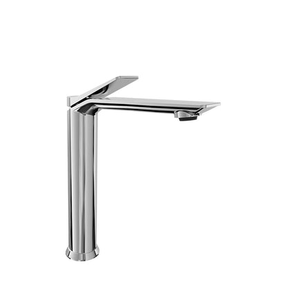 Baril - Profile B46 High single hole lavatory faucet, drain not included