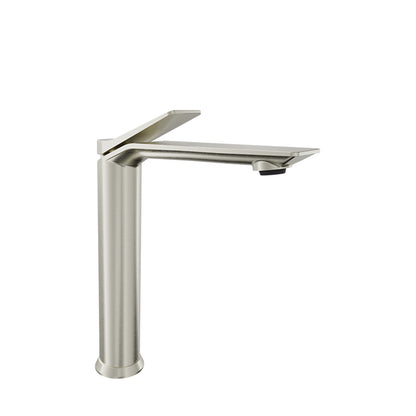 Baril - Profile B46 High single hole lavatory faucet, drain not included