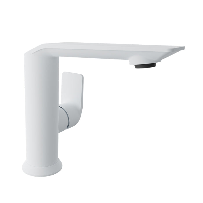 Baril - Profile B46 Single hole lavatory faucet, drain not included