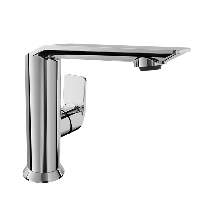 Baril - Profile B46 Single hole lavatory faucet, drain not included