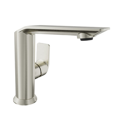 Baril - Profile B46 Single hole lavatory faucet, drain not included